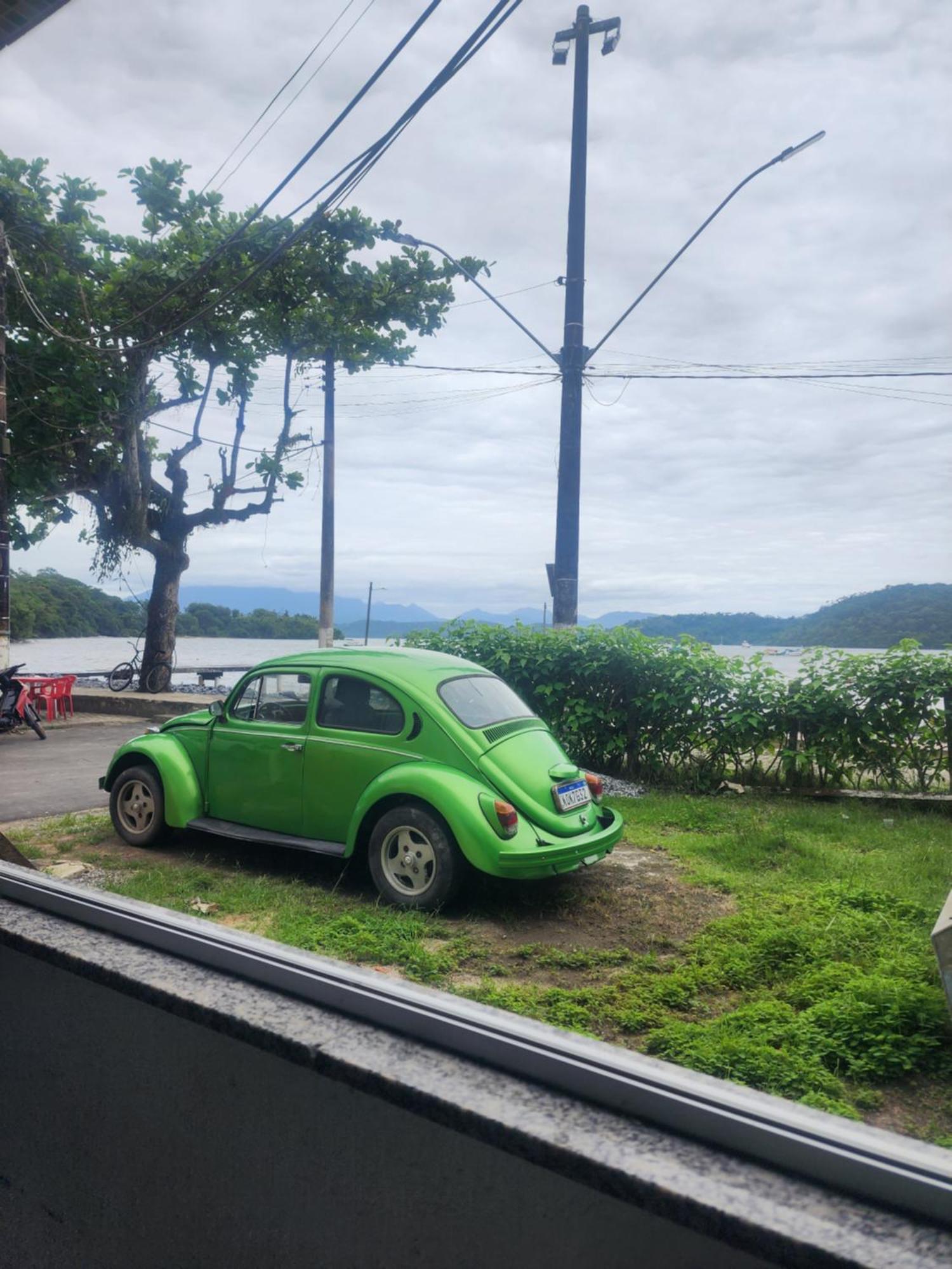 Vista Do Mar *